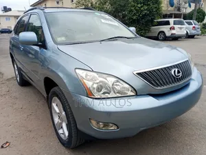 Lexus RX 2006 Blue