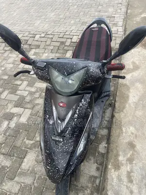 Kymco Agility 2022 Black