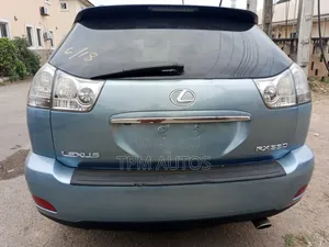 Lexus RX 2006 Blue