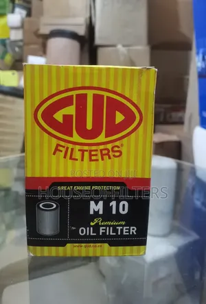 GUD M10 Premium Oil Filter – Brand New