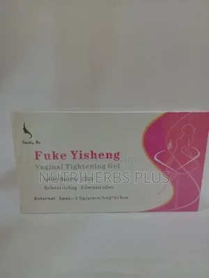 Vaginal Tightening Gel (It Inhibit Bacteria Clean Relieves Odor)