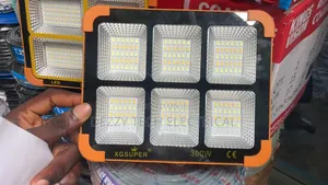 xGsuper Solar Flood Light 300watts