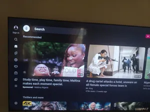 Sony Google Smart TV 75