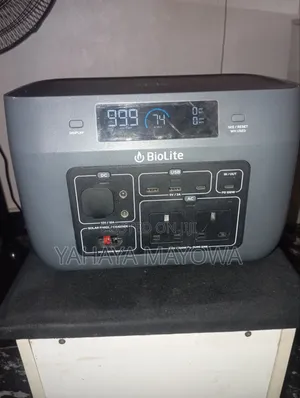 Biolite Base Charge