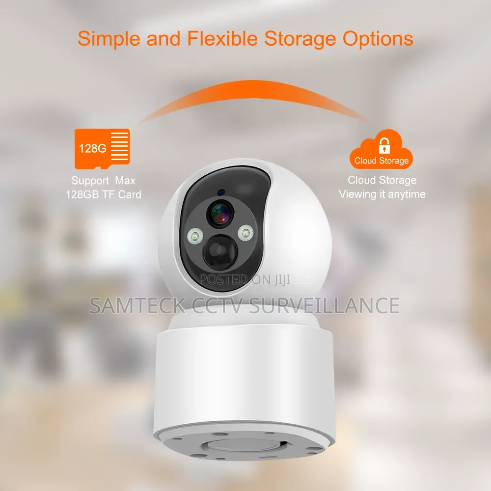 V380 Wifi Battery Camera