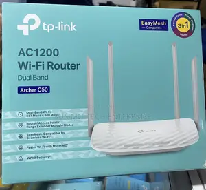 Tplink Archer C50 Router