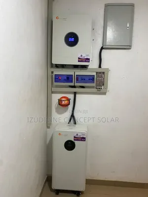 15kwh Felicity Lithium Battery Full Package