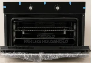 Phiima 90cm Built-in Electric and Gas Oven