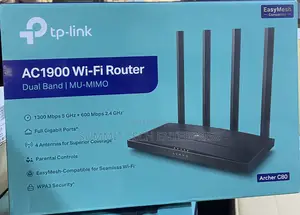 Tplink Archer C80 Gigabit Router