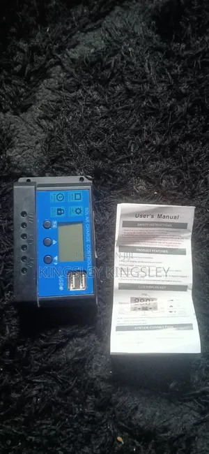 Solar Charger Controller