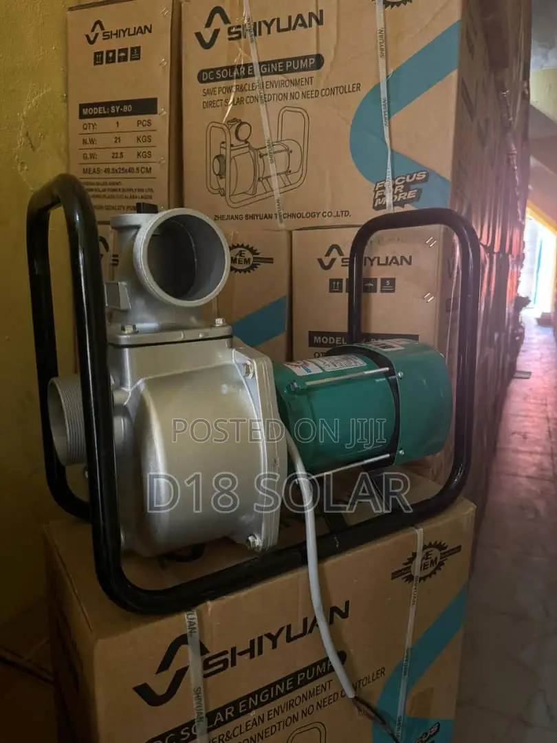 2hp Solar Surface Pump
