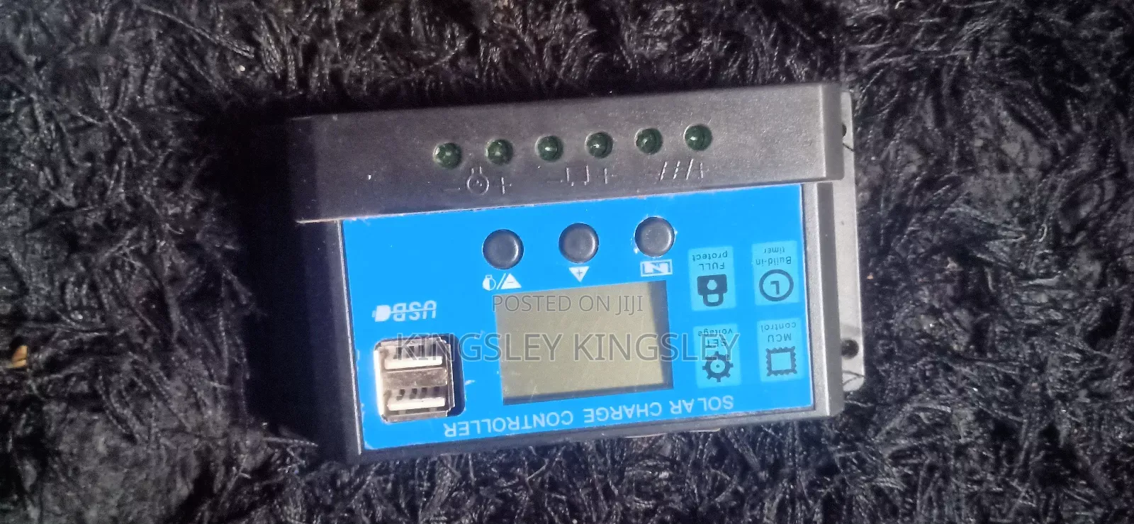 Solar Charger Controller