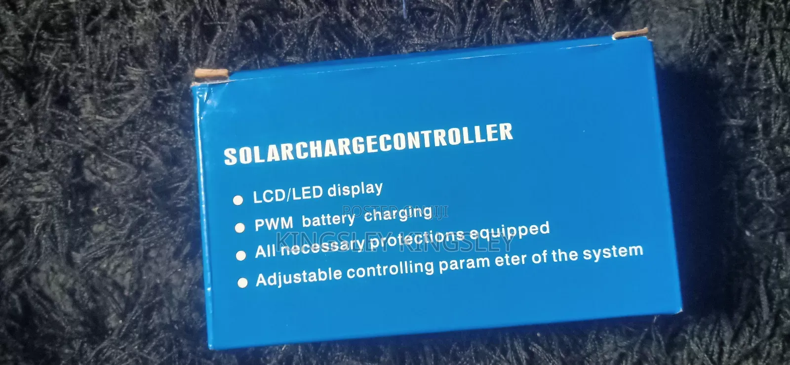 Solar Charger Controller