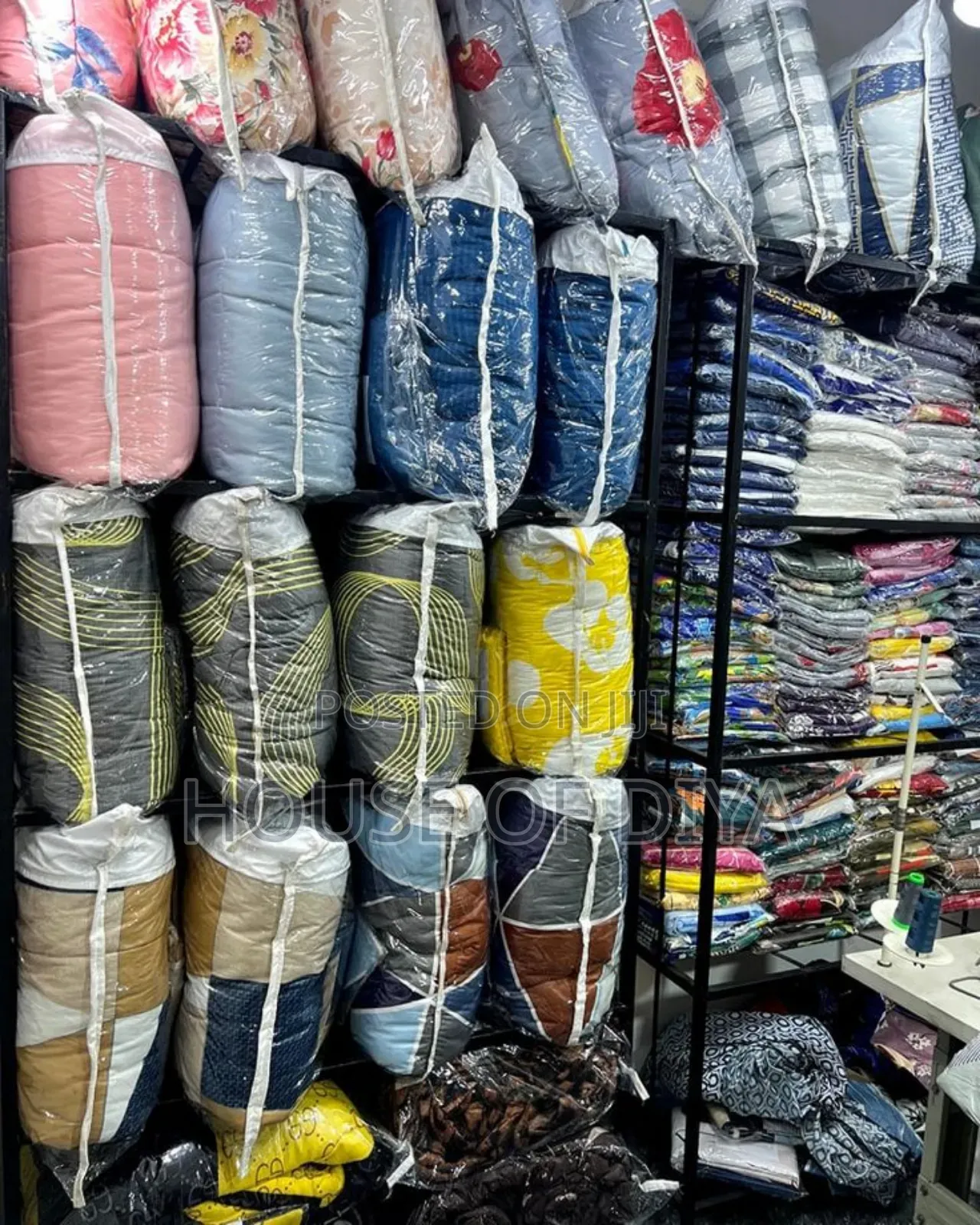 Sample Complet Duvet Set