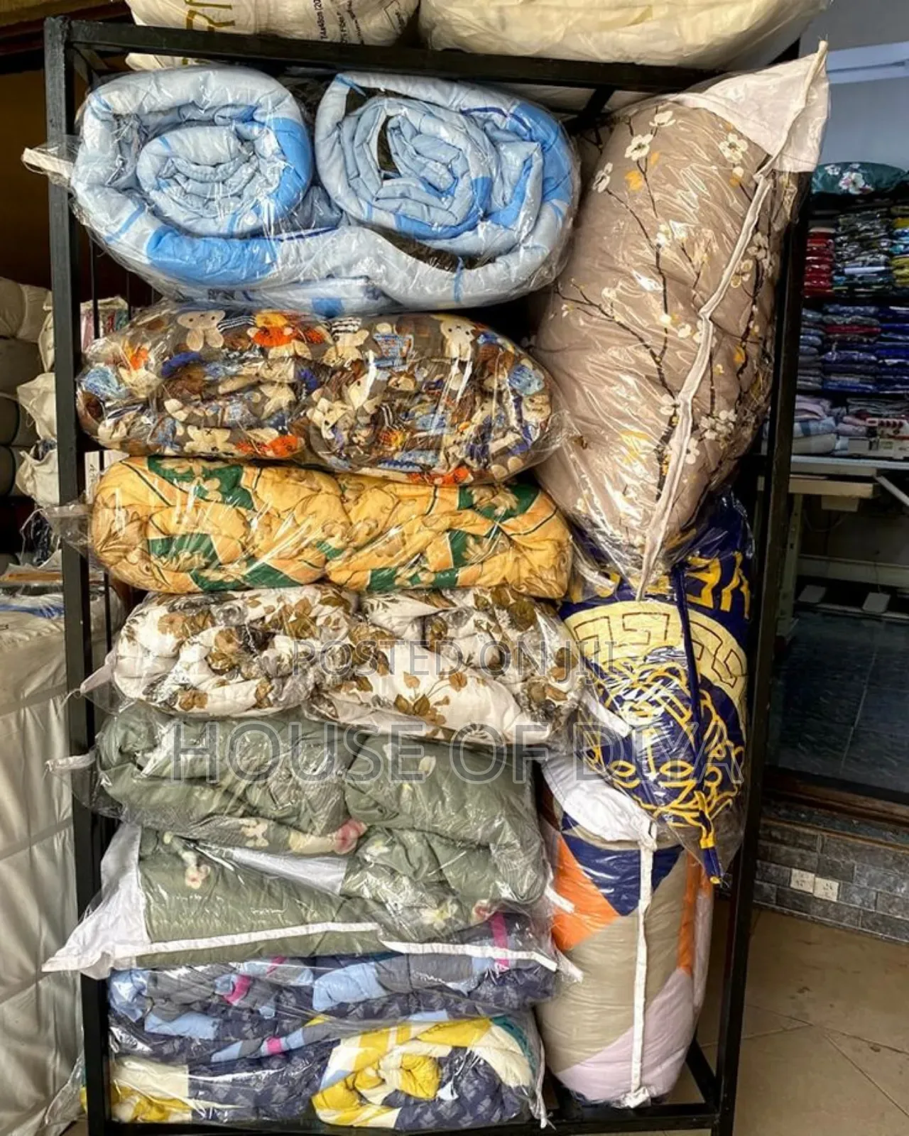Sample Complet Duvet Set