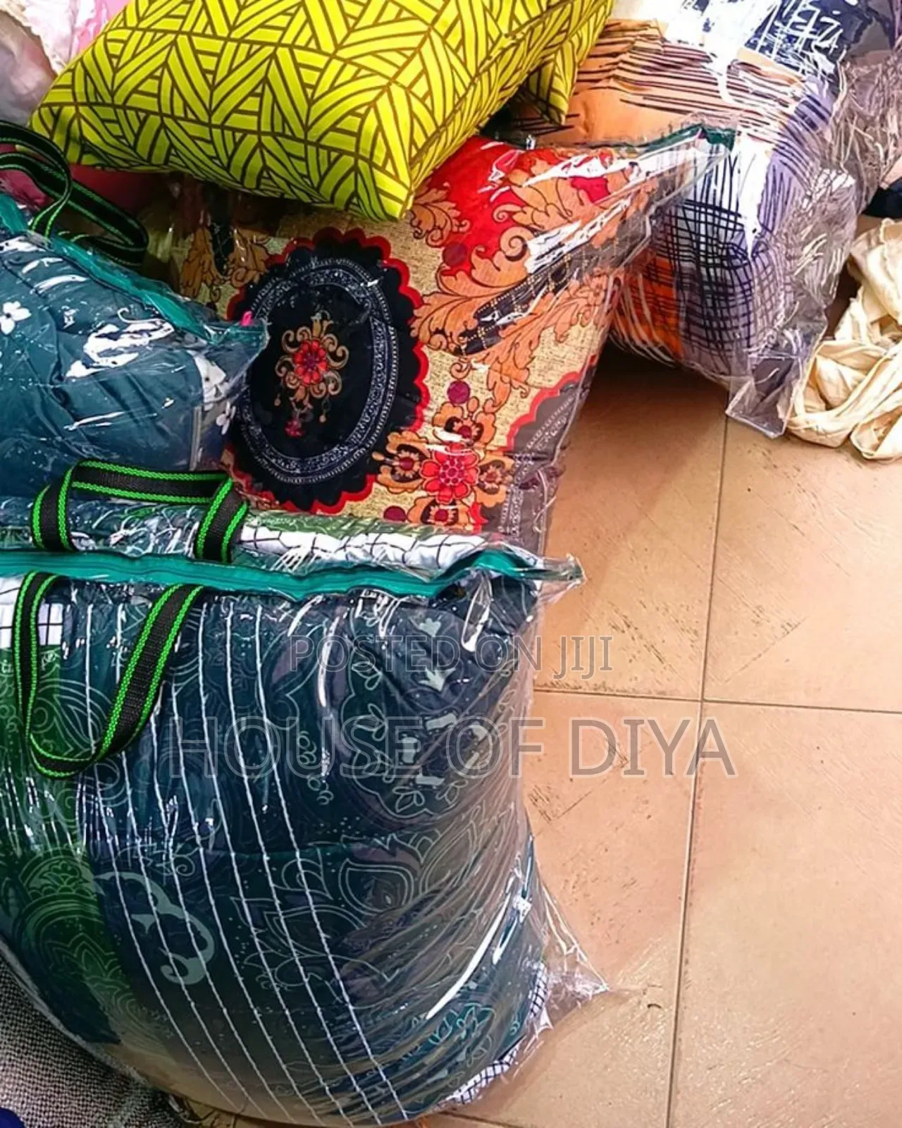 Sample Complet Duvet Set