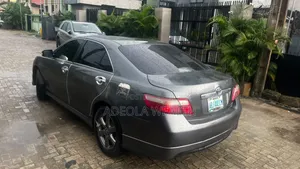 Toyota Camry 2007 Gray