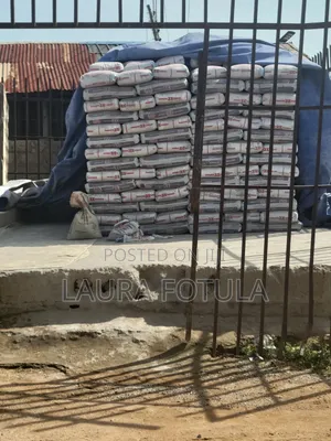 Dangote Cement Distributor Nationwide