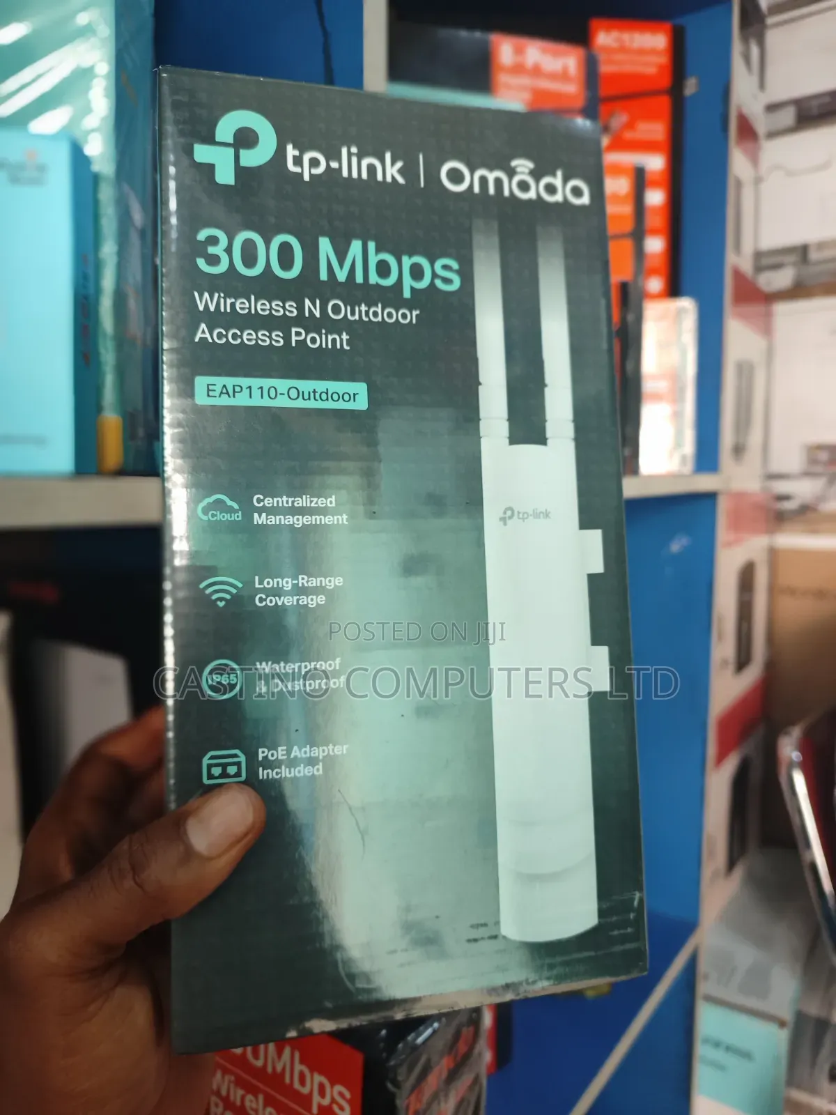 Tp Link Amanda Acess Point