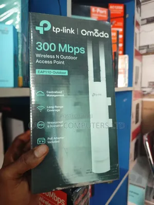 Tp Link Amanda Acess Point