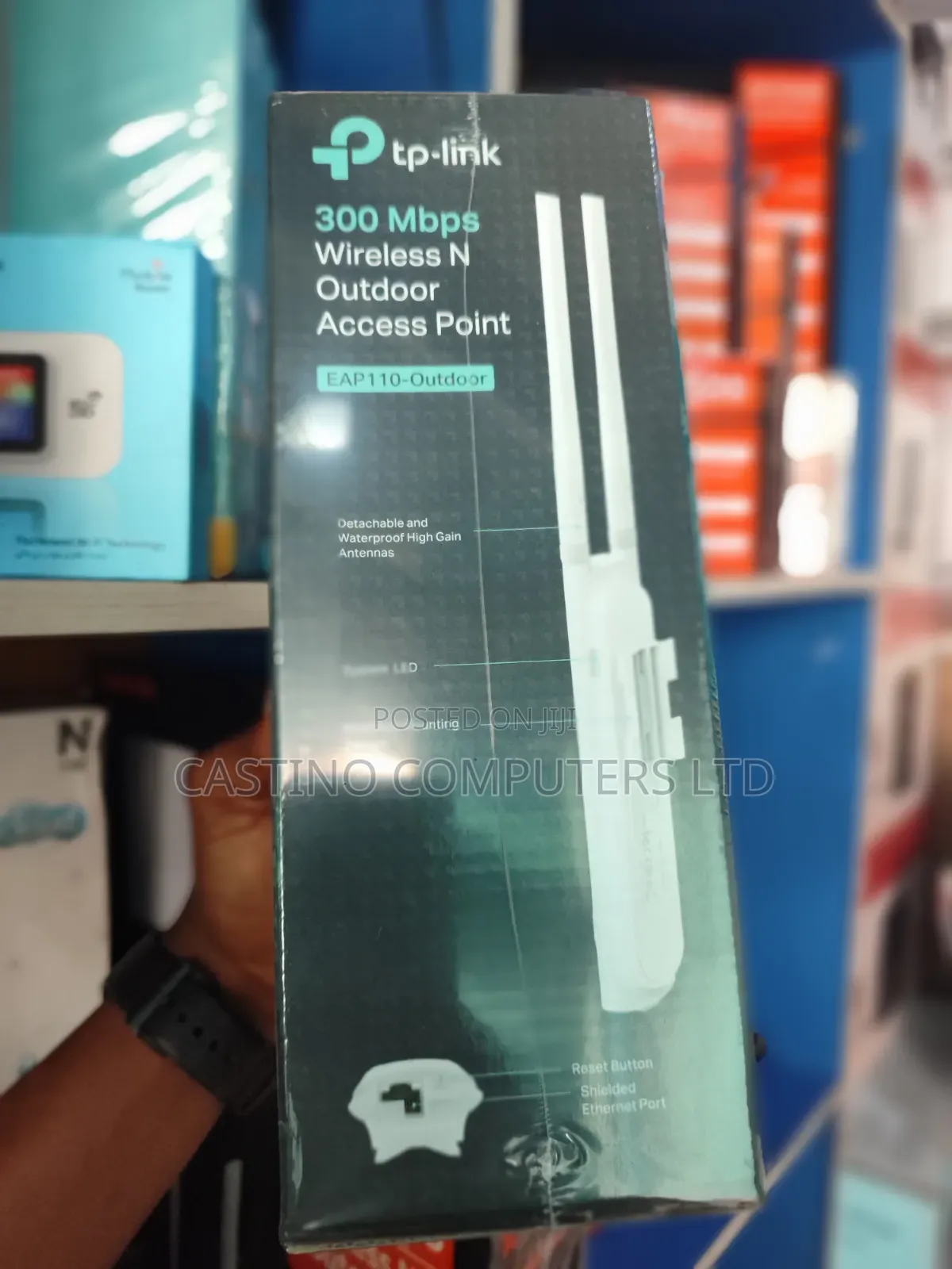 Tp Link Amanda Acess Point