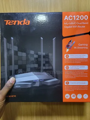 Tender AC1200 Gigabit Router