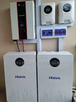 30kwh 48v Lithium Batteries Full Setup Installation