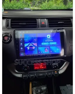 Kia Rio 2012-2016 Android Player