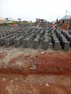 Quality Block for Your Building