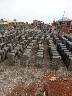 Quality Block for Your Building