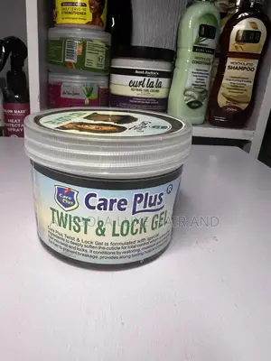 Lock Twist Care Plus Gel