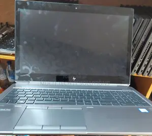 Laptop HP ZBook 15 G6 32GB Intel Core i7 SSD 512GB