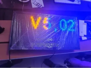 32" P10 Display Panel