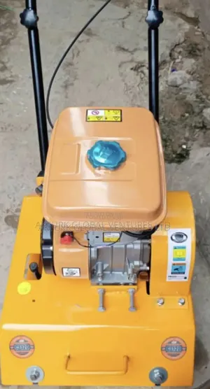 C120 Plate Compactor