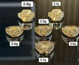Gold Jewelry