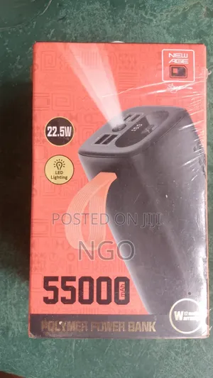 Power Bank