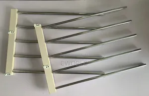 Wall-Mounted Towel Rack - Imported