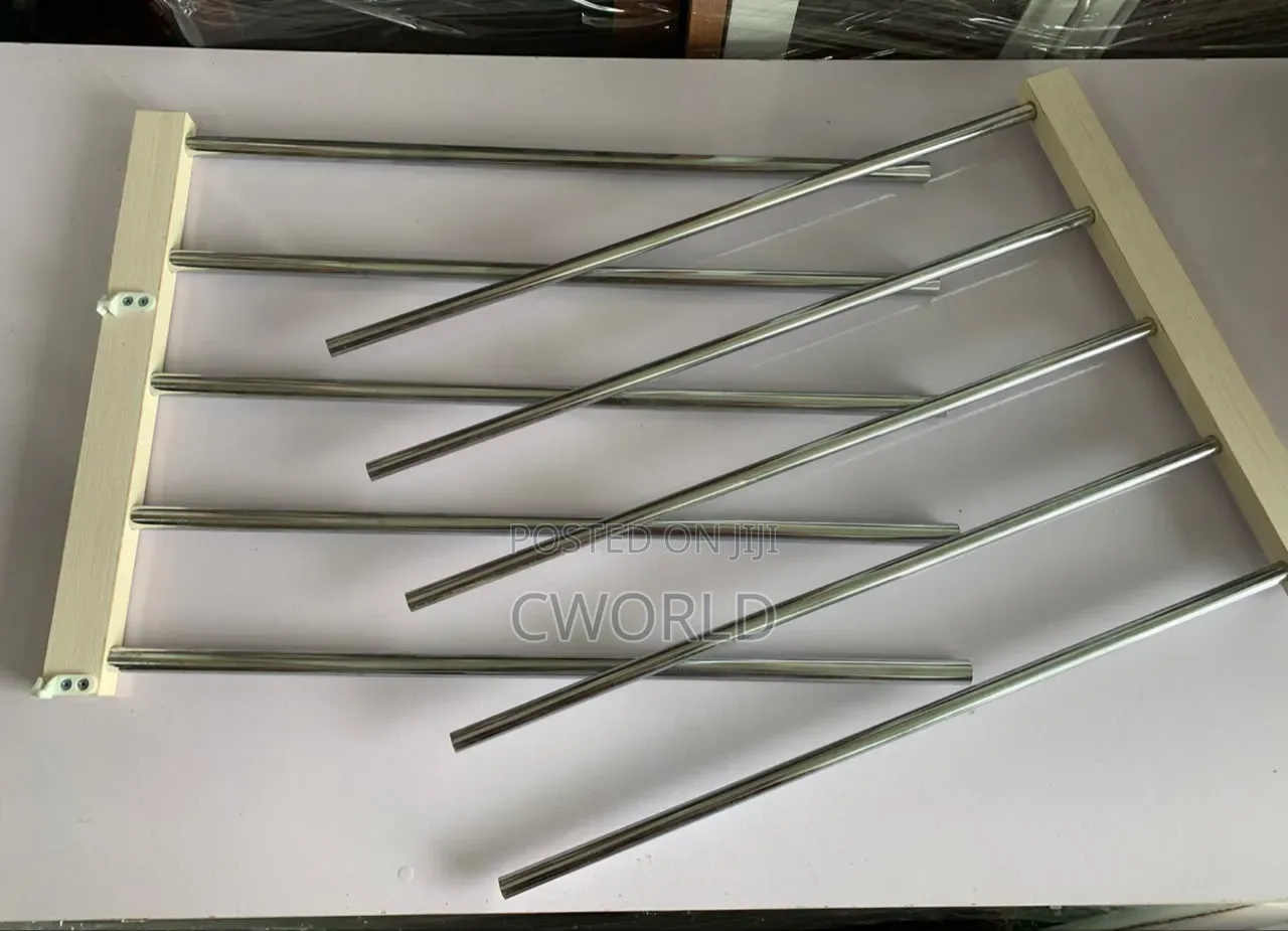 Wall-Mounted Towel Rack - Imported