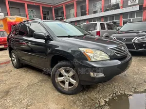Lexus RX 2005 Black