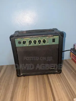 Stagg Guitar Amplifier