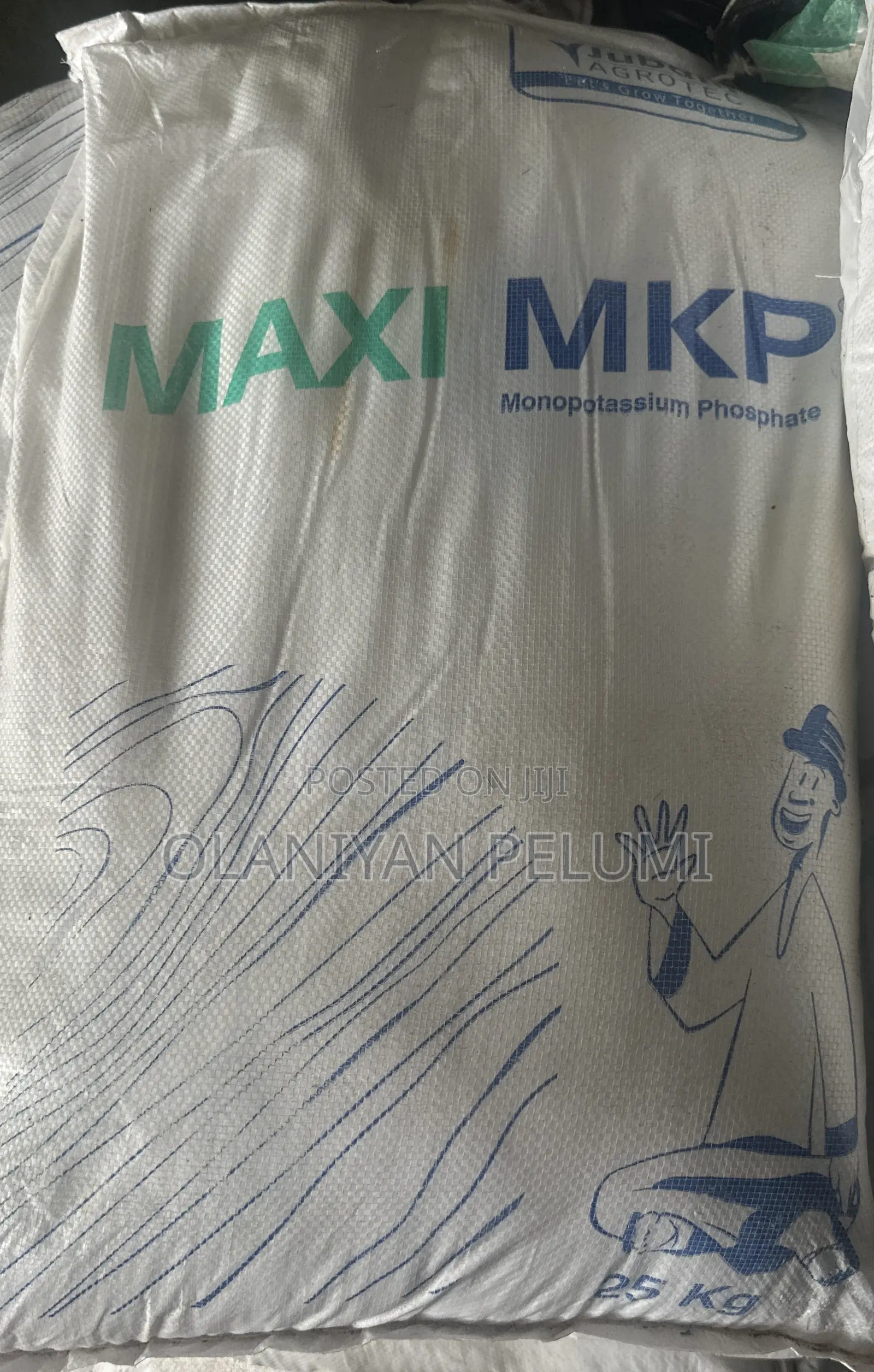 Monopotassium Phosphate (Maxi Mkp)