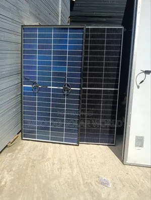 Brand New 480W Jinko Bifacial Solar Panel – High Efficiency Mono Solar