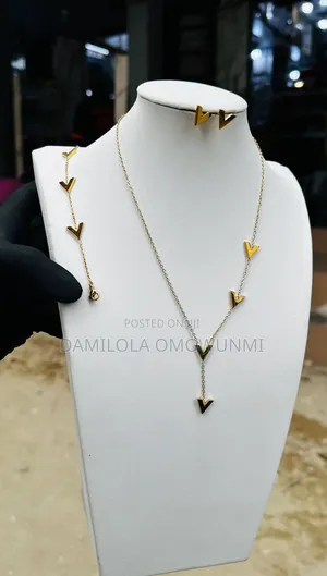 Stainless Steel Necklace