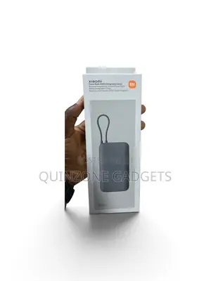 Redmi Fast Charge Power Bank 20000mah
