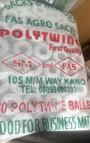 Polytwine Balls