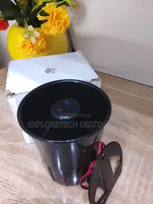 Fire Alarm Electric Fence Siren