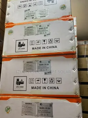 5kwh 25.6v Felicity Lithium Battery