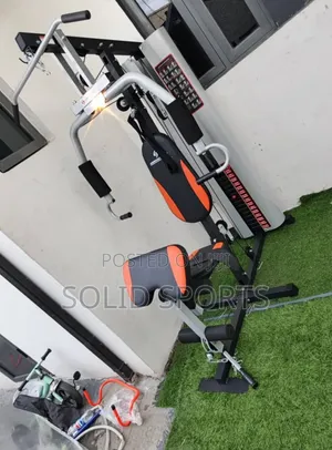 Brand New Commercial Station Gym