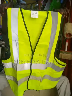 Safety Jacket