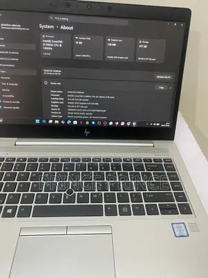 Laptop HP EliteBook 840 G6 16GB Intel Core i5 SSHD (Hybrid) 512GB